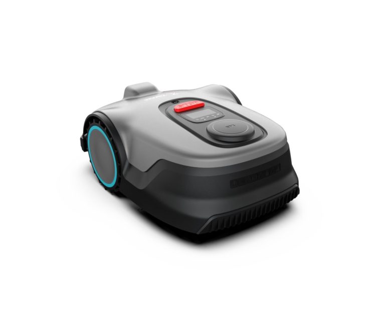 Газонокосилка-робот Zimani Automower 420X