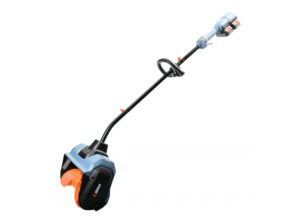Снегоуборщик аккумуляторный 40V SENIX STX2-L-EU 2X2 с 2 АКБ 5 Ач и ЗУ